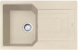 Кухонная раковина Franke Urban UBG 611-78 114.0687.269, бежевый