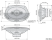 Автомобильные колонки PIONEER TS-A6961F