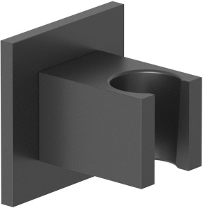 Держатель лейки Kludi A-QA 6555939-00, матовый черный