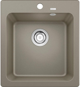 Кухонная мойка Blanco Naya 45 Silgranit 526576, трюфель