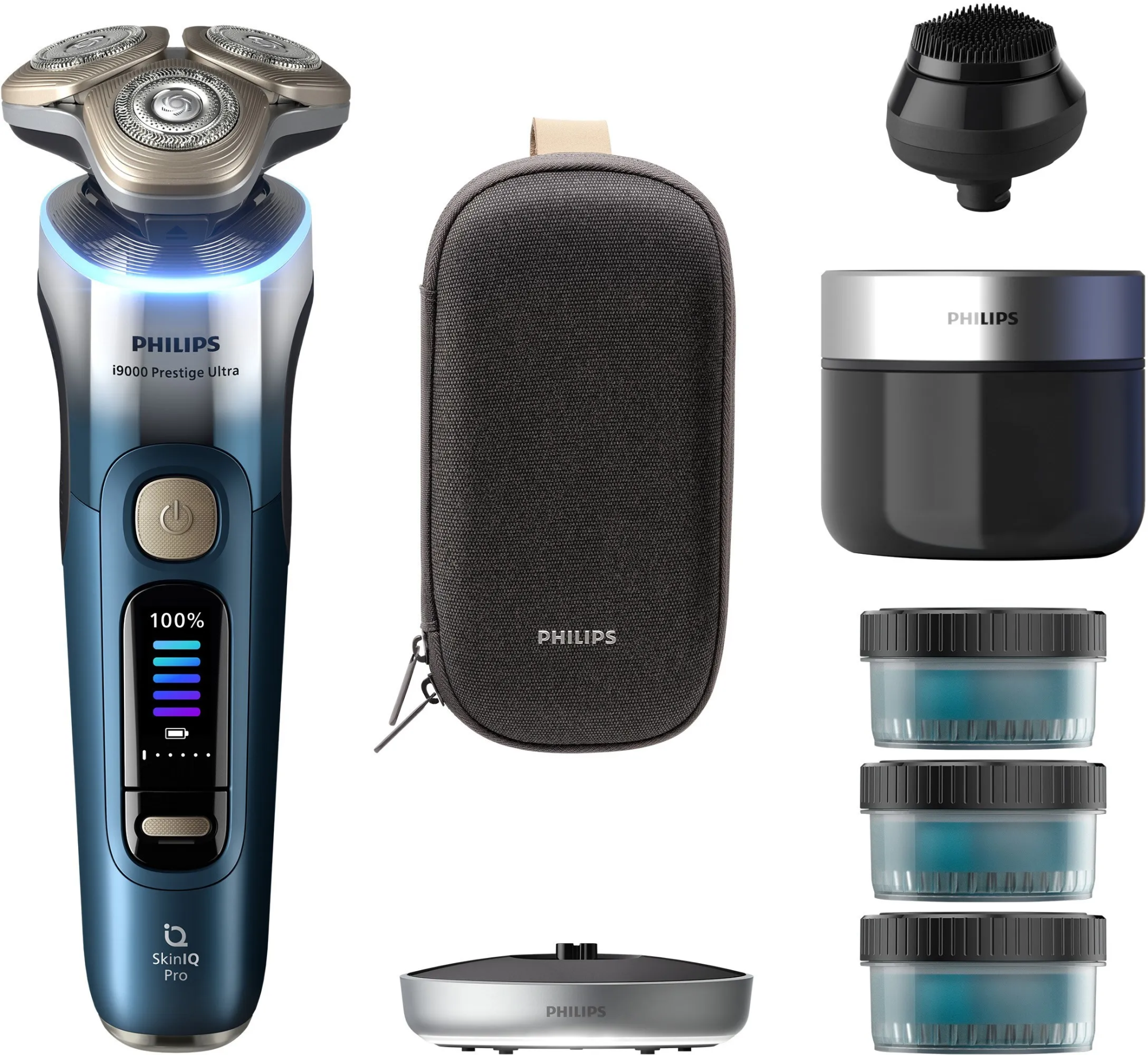 Электробритва PHILIPS S9000 Prestige XP9406/79