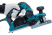 Проводной рубанок Makita KP0810J 850 Вт