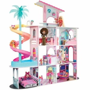 502470 L.O.L. Surprise Fashion House дом лол с мебелью и аксессуарами
