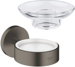 Мыльница Grohe Essentials 40369AL1+40368001
