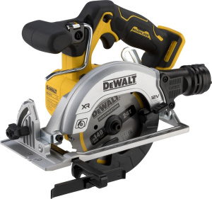 Аккумуляторная дисковая пила DeWALT DCS512NT-XJ в кейсе без АКБ и ЗУ