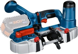 Аккумуляторная ленточная пила Bosch GCB 18V-63 06012A0400
