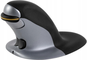 Мышь Fellowes Penguin 9894901, беспроводная эргономичная вертикальная