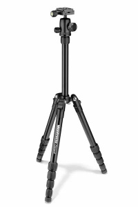 Штатив Manfrotto Element Traveller Small Carbon MKELES5CFBH, черный