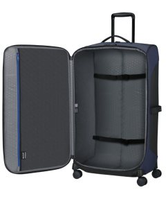 Чемодан Samsonite Ecodiver L 79см, темно-синий 140886-2165