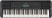 Синтезатор Yamaha PSR-E283