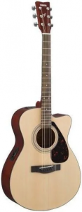 Электроакустическая гитара Yamaha FSX315C Natural