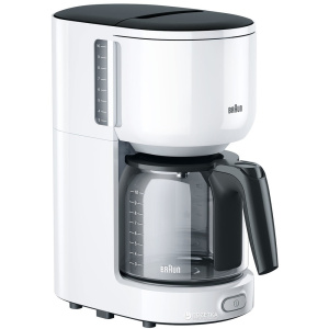 Капельная кофеварка Braun KF3100