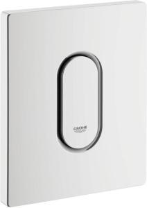 Кнопка смыва Grohe Arena Cosmopolitan 38857SH0, белая