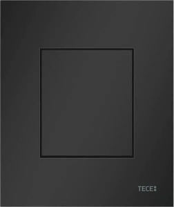 Кнопка смыва TECE now матовый черный (9242406)