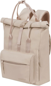 Городской рюкзак American Tourister Urban Groove Mono, бежевый