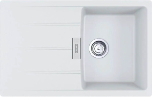 Кухонная раковина Franke Centro CNG 611-78 114.0687.317, белый полярный