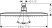 Душевая лейка Hansgrohe Croma 28x17см 26257000, хром