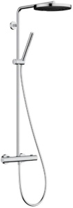 Душевая стойка Hansgrohe Pulsify S Puro 24223000, хром