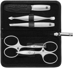 Набор Zwilling J. A. Henckels TWINOX 98681-004, черный, 5 предметов