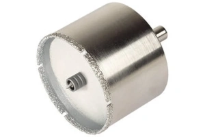 Алмазная коронка Wolfcraft WF5932000 74 мм