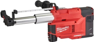 Система пылеудаления Milwaukee M12 UDEL-201B, 4933471461, с АКБ 2,0 А·ч и ЗУ