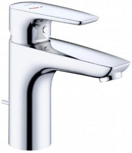 Смеситель для раковины Kludi Pure&Solid 342930575WR4, хром