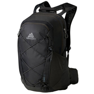 Рюкзак Gregory Kiro 22, Черный (Obsidian Black)