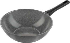 Вок керамический Zwilling Terreno Plus, 28 см, серый 1030655