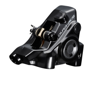 Передняя гидравлическая втулка Shimano Dura Ace R9270 с плоским поршнем