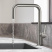 Смеситель для кухни Hansgrohe 72860800, нержавеющая сталь