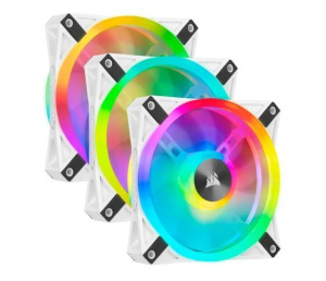 Вентиляторы для корпуса Corsair iCUE QL120 RGB 120mm PWM (CO9050104WW)