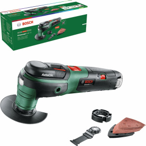 Аккумуляторный многофункциональный инструмент Bosch UniversalMulti 12 0603103000