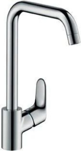 Смеситель для кухни Hansgrohe для кухонной мойки Focus 31820000