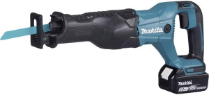 Пила сабельная аккумуляторная Makita DJR186RT