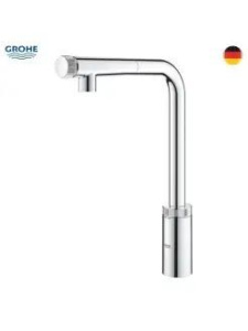 Смеситель для кухни Grohe Minta Smartcontrol 31613000, хром
