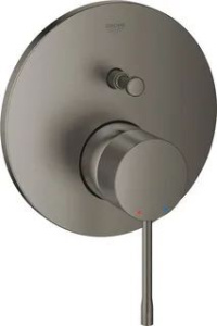 Смеситель для ванны Grohe Essence New 19285AL1, матовый графит