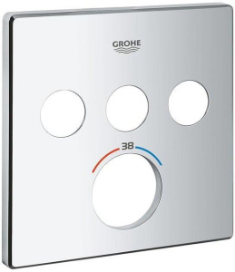 Декоративная розетка Grohe Grotherm SmartControl Rosette 49042000
