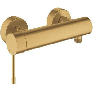Смеситель для душа Grohe Essence 25252GN1, матовое золото