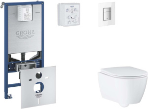 Комплект инсталляции Grohe Rapid SLX Skate Cosmopolitan SANI11BB3115