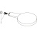 Душевая лейка Hansgrohe Raindance Select 26530670GS, матовый черный