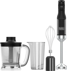 Погружной блендер BLACK+DECKER BXHBA1501E