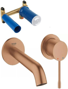 Смеситель для раковины Grohe Essence 19408DL1+23571000