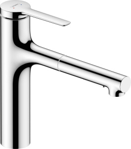 Смеситель для кухни Hansgrohe 74801000, хром