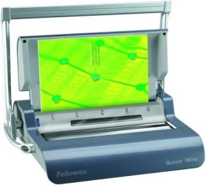 Машинка для переплета проволкой Fellowes Quasar 5224101