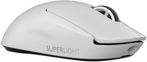 Игровая мышь Logitech G PRO X SUPERLIGHT 2 910006639, белая