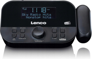 Радиочасы Lenco CR-615
