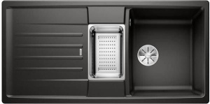 Кухонная Blanco Lexa 6 S Silgranit PuraDur 525904