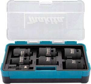 Набор ударных головок Makita B69733, 6 шт.