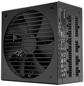 Блок питания FRACTAL DESIGN ION GOLD 850W 80+ PLUS GOLD FULL MODULAR черный
