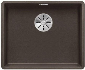 Кухонная мойка Blanco Subline 500-F Silgranit Infino 523537